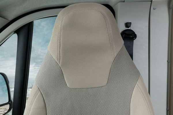 Seat cover beige >2014