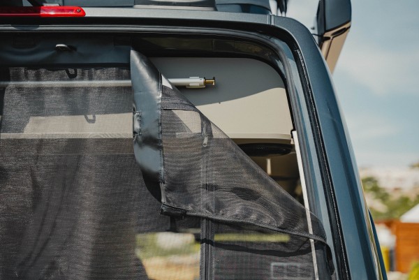 Mosquito netting rear Camper Van
