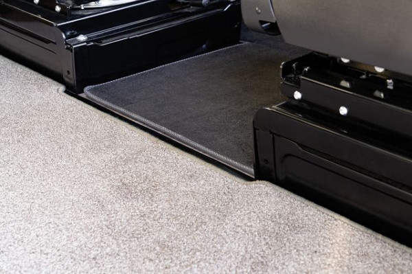 Driver´s cabin carpet B ML-I from 2020 with electric brake