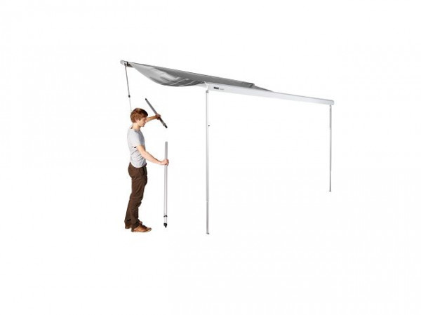 Rain Blocker THULE côté avant 200 cm pour store de Touring + Nova