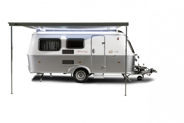 Touring awning incl. adaptor model range 400