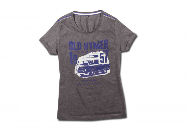 Damen T-Shirt Old HYMER