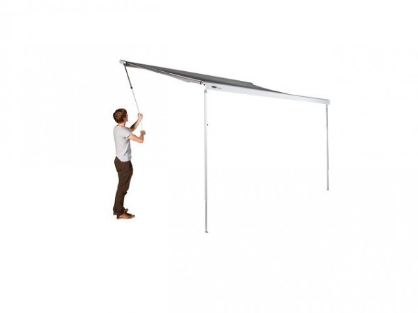 Rain Blocker THULE côté avant 200 cm pour store de Touring + Nova