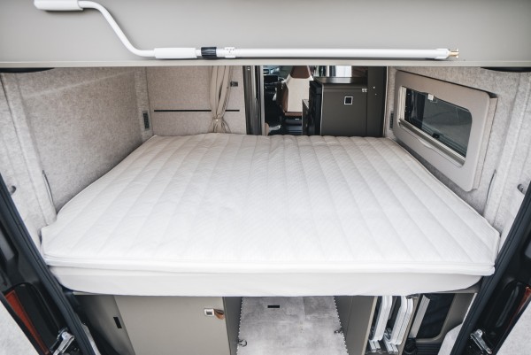 HYMER Matratzentopper