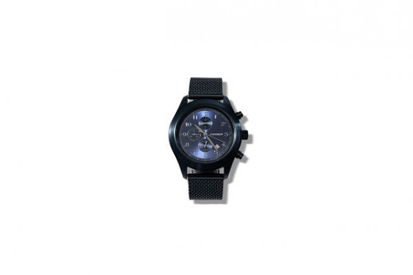 Wristwatch/chronograph