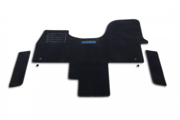 Tapis cabine de conduite ML-T, Van S 2015-18