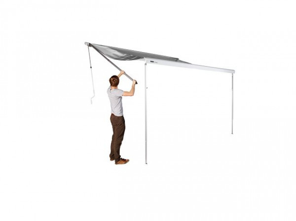 Rain Blocker THULE côté avant 200 cm pour store de Touring + Nova