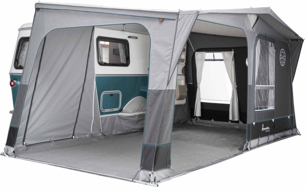 Touring Awning Harbour Blue