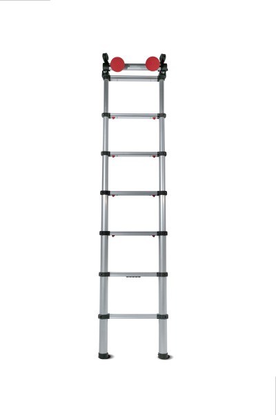 Telescopic ladder