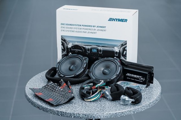 Système audio par Jehnert