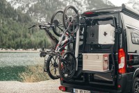 Backrack+ Bike Carrier Swing