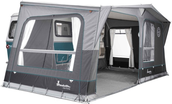 Touring Awning Harbour Blue