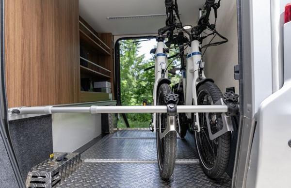 Extension set 1 vélo à HYMER Porte-vélos/Bike Carrier