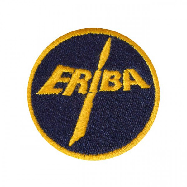 4-teiliges Set aus ERIBA Touring Patches