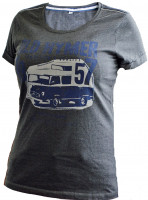 T-shirt femmes Old Hymer