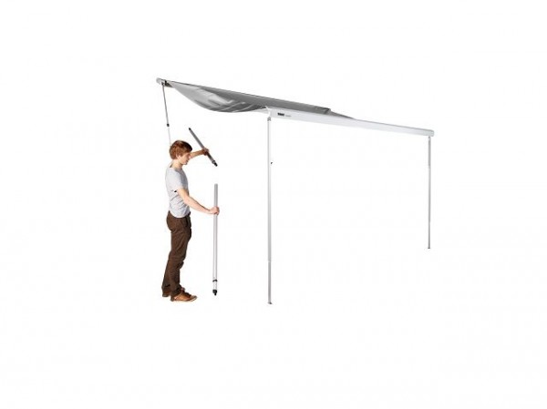 Paroi latérale Rain Blocker pour store (250cm) de Touring Troll/gamme 500