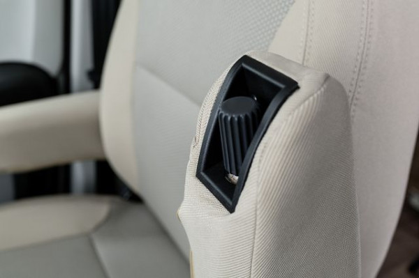 Seat cover beige >2014