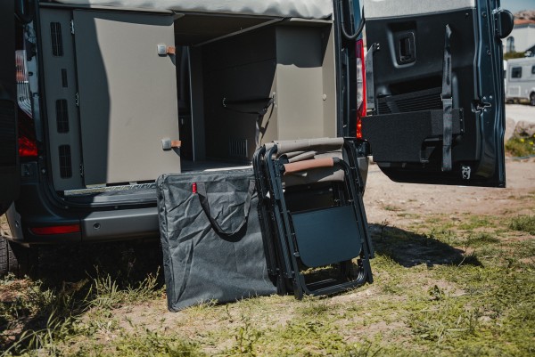 Set de table de camping