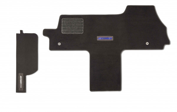 Driver´s cabin carpet Exsis I from 2018