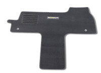 Tapis cabine de conduite pour tous les Mercedes 2019-2023