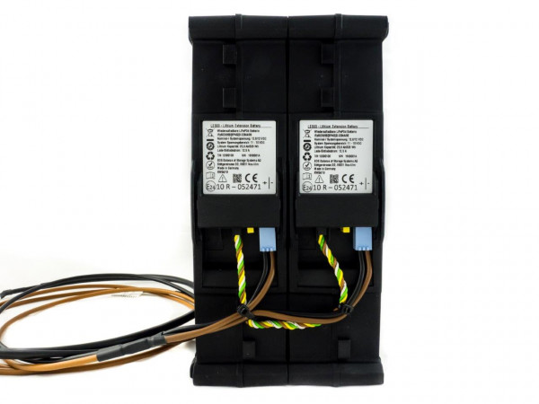 Kit de post-équipement système de batterie Smart 2 bloc 50AH