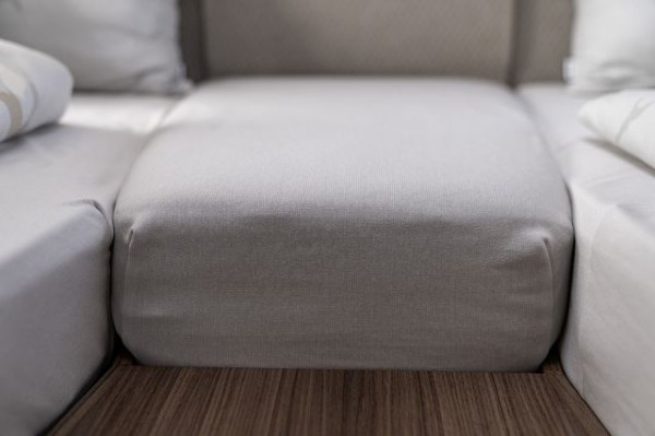 Fitted sheet grey