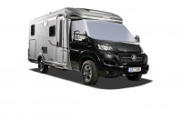 Isoliermatte Frontscheibe Teilintegrierte  und Camper Van Fiat