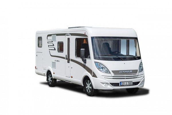 HYMER Original-Alufelge