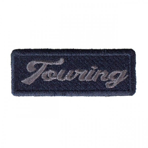 4-teiliges Set aus ERIBA Touring Patches