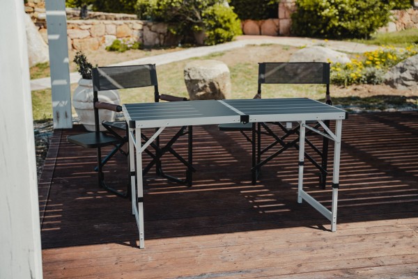 Set de table de camping