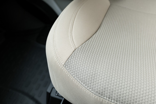 Seat cover Fiat 2015-24 beige