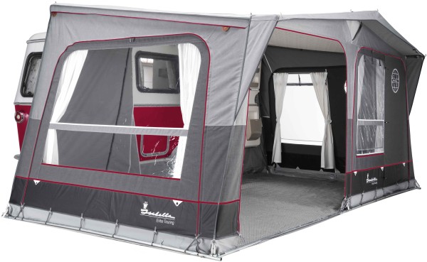 Touring Awning Tango Red