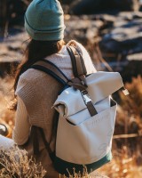 Roll Top Rucksack