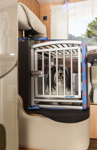 Offre d'hiver: Cage de transport pour chiens -10%