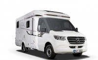 Pare-soleil Mercedes Sprinter à partir de 2019