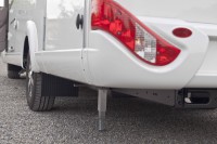 HYMER Hubstützen
