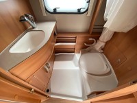 Shower package touring