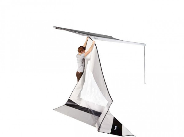 Rain Blocker THULE side wall for Touring model range 400 awning (200cm)
