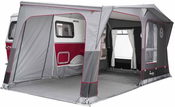 Touring Awning Tango Red