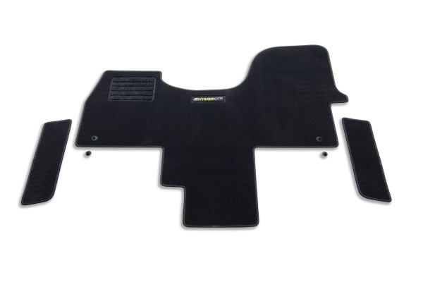Tapis cabine de conduite Mercedes Sprinter jusqu'en 2018