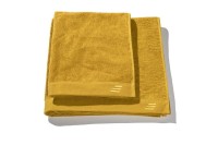 Towel ERIBA Touring 50 cm x 100 cm nugget gold