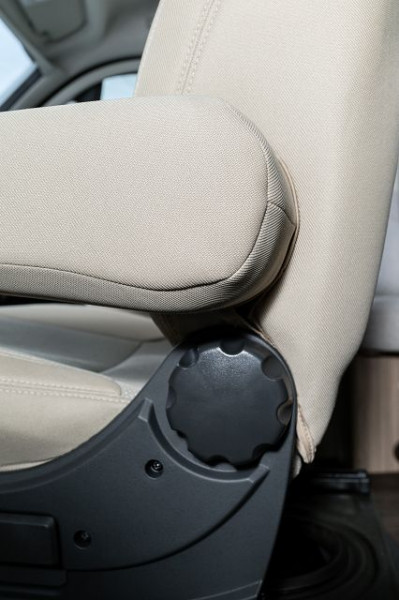 Seat cover beige >2014