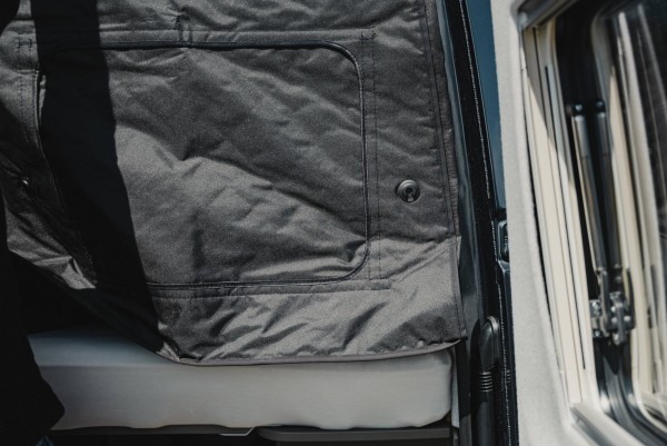 Mosquito netting rear Camper Van