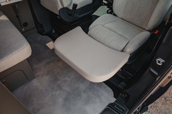 Repose-jambes Mercedes Sprinter