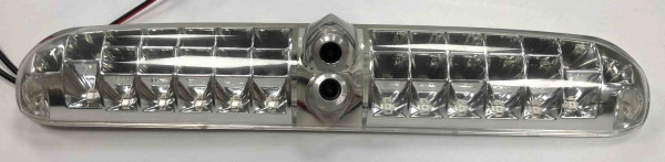 Pack multimédia Zenec 3766 + double caméra de recul 2.0 avec précâblage Waeco