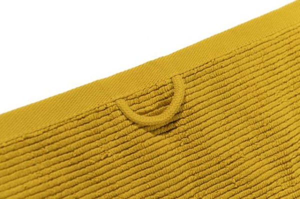 Towel ERIBA Touring 50 cm x 100 cm nugget gold